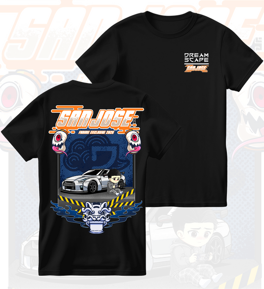 DreamMee - Custom T-Shirts Fanime 2026 & Valorant Design