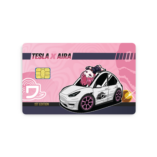Aira Card Skin