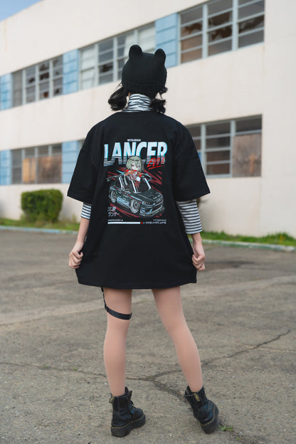 [Vol. 1] Mikasa x Lancer Evo X