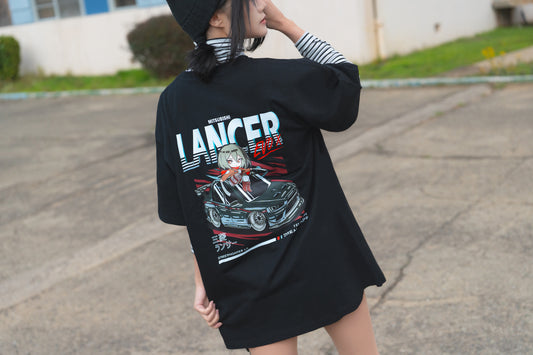 [Vol. 1] Mikasa x Lancer Evo X