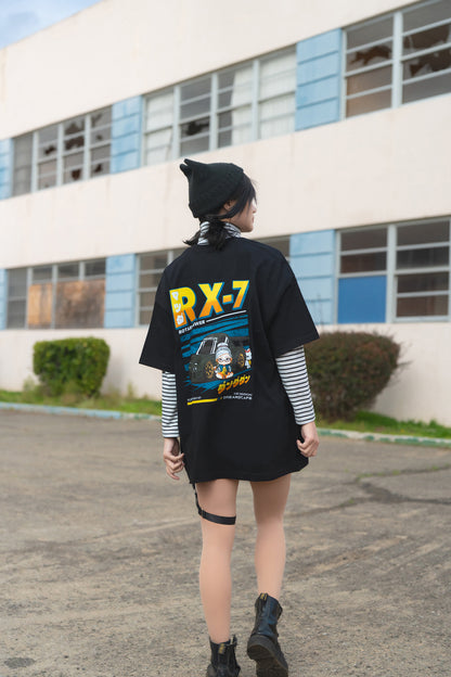 [Vol. 1] Turbo Granny x RX-7