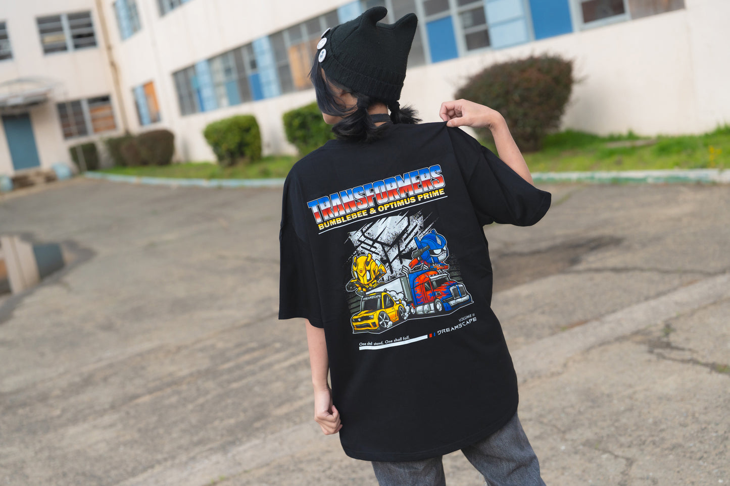[Vol. 2] Optimus Prime & Bumblebee