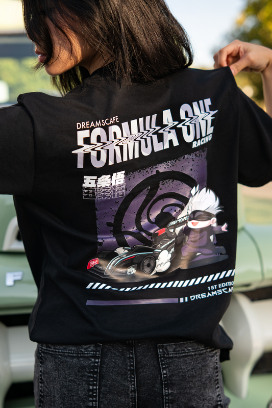 [Vol. 1] Gojo x Formula One