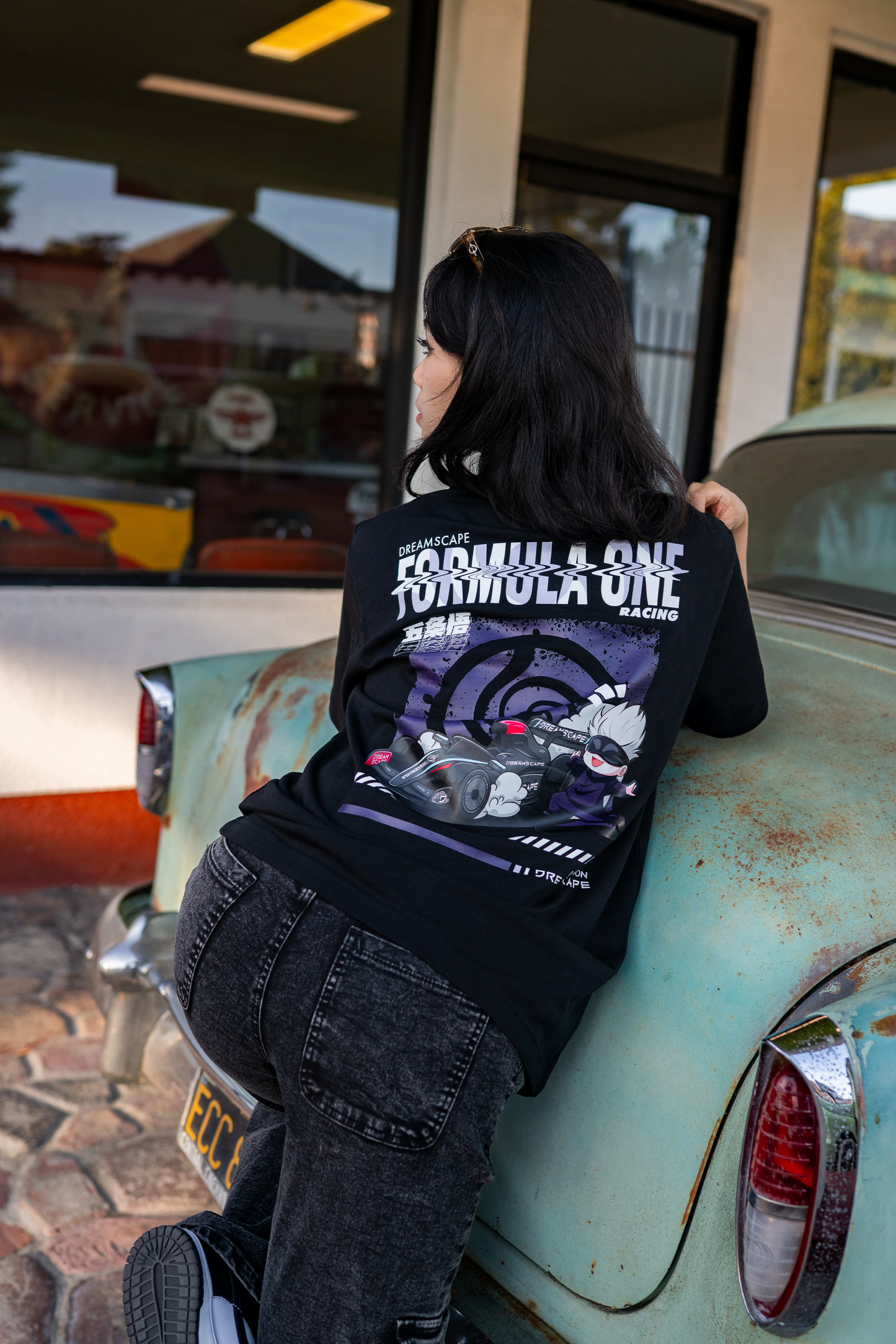 [Vol. 1] Gojo x Formula One