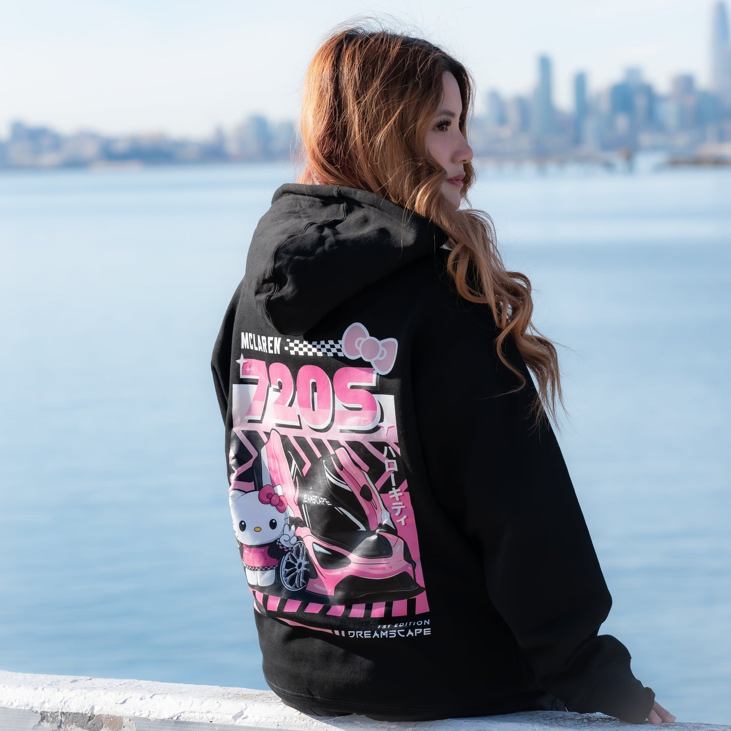 [Vol. 1] Hello Kitty x Mclaren 720s