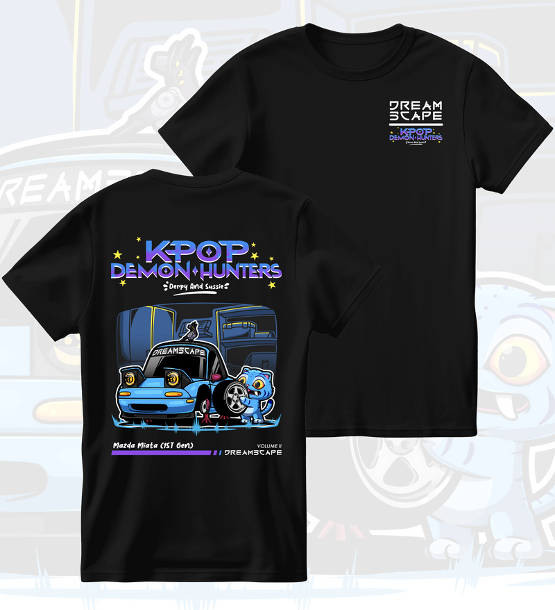 [Vol. 2] Derpy Fixing Miata