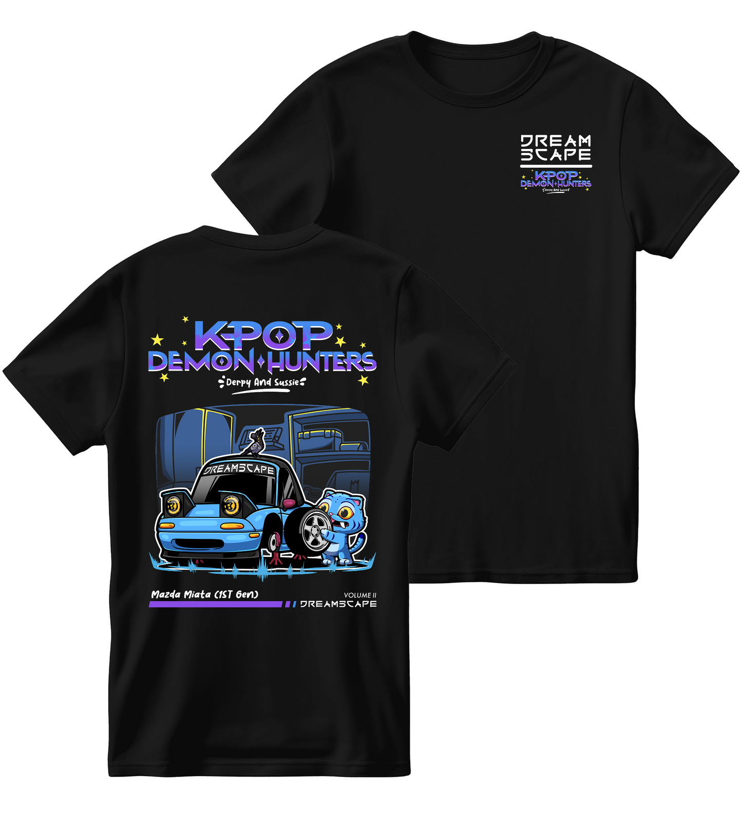 [Vol. 2] Derpy Fixing Miata