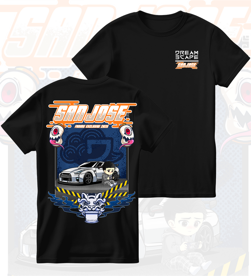DreamMee - Custom T-Shirts Fanime 2026 & Valorant Design