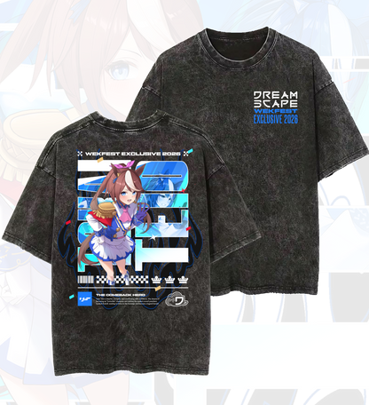 [Wekfest Exclusive] Tokai Teio Tshirt