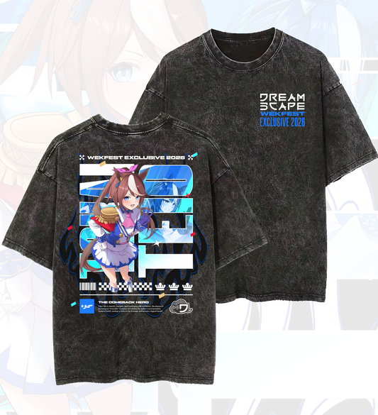 [Wekfest Exclusive] Tokai Teio Tshirt