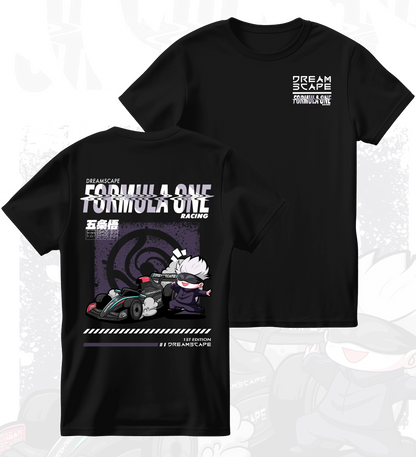 [Vol. 1] Gojo x Formula One