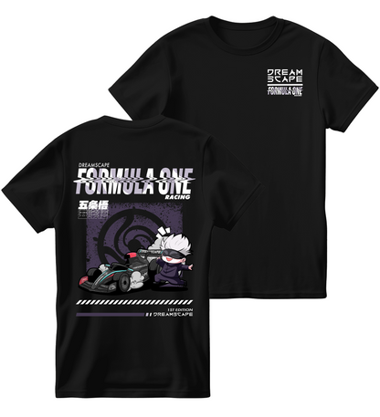 [Vol. 1] Gojo x Formula One