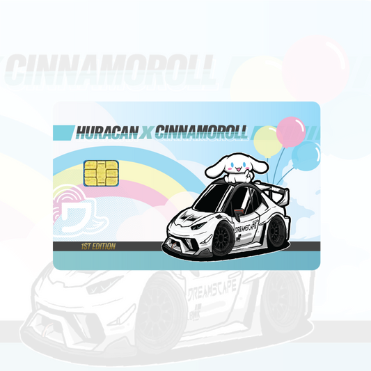 Cinnamoroll Card Skin
