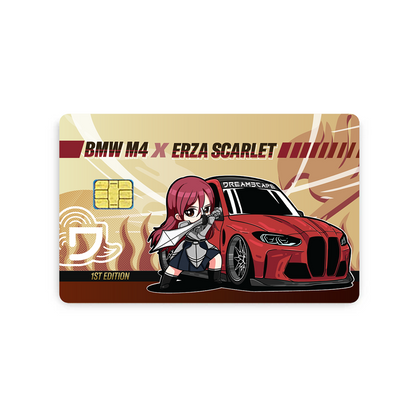Erza Card Skin