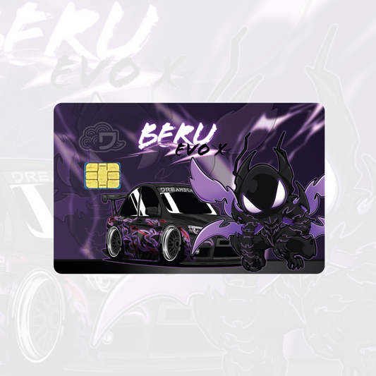 Beru Card Skin