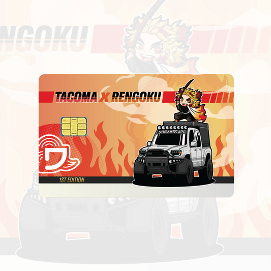 Rengoku Card Skin