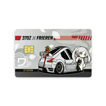 Frieren Card Skin