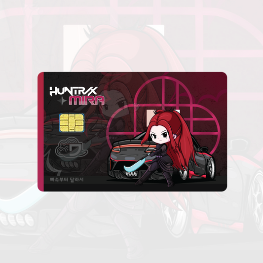 Mira Card Skin