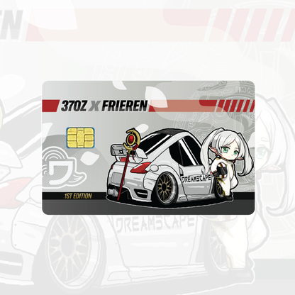 Frieren Card Skin
