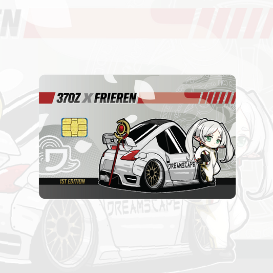 Frieren Card Skin