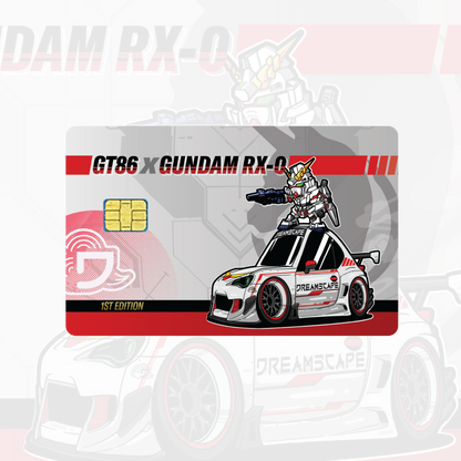 Unicorn 002 Card Skin