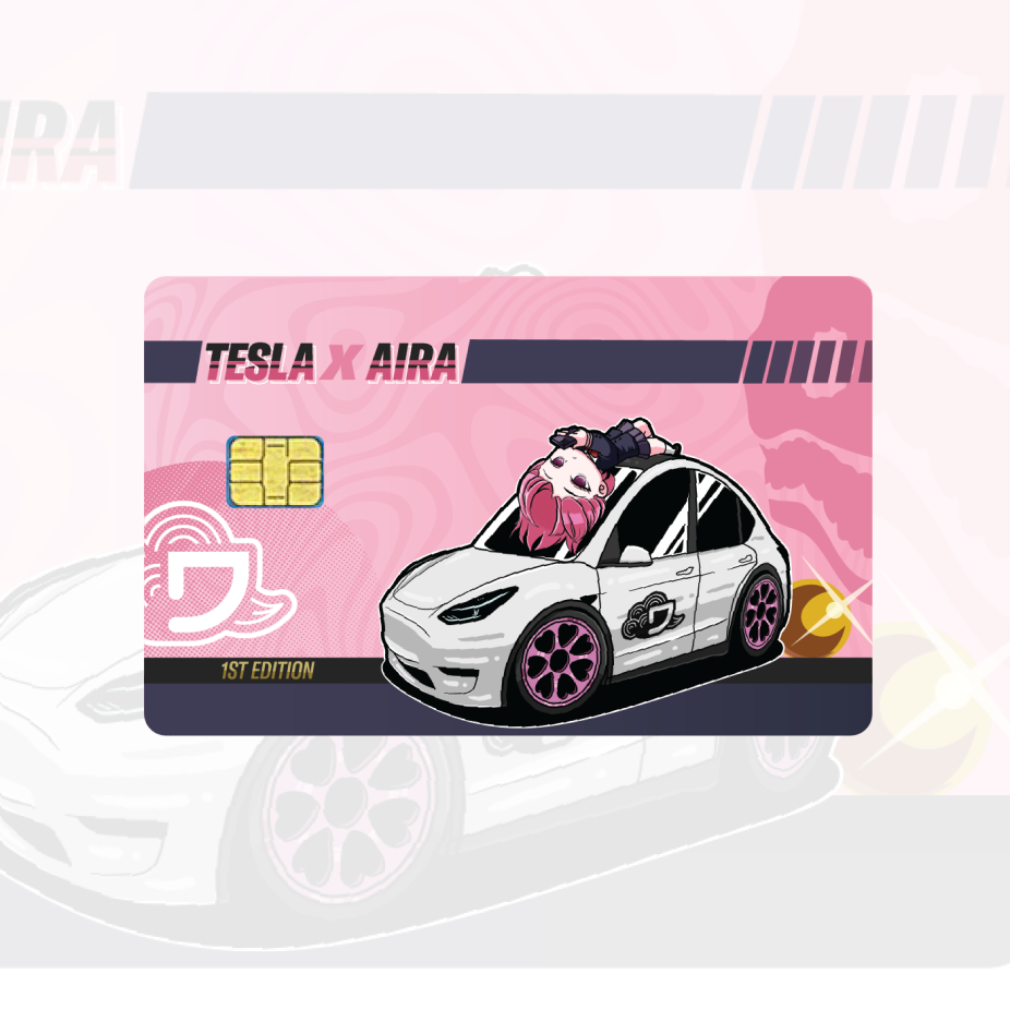 Aira Card Skin