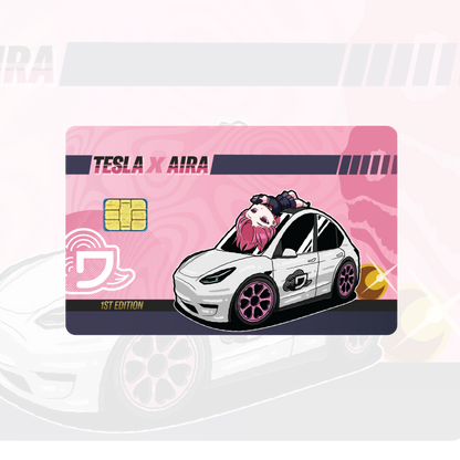 Aira Card Skin