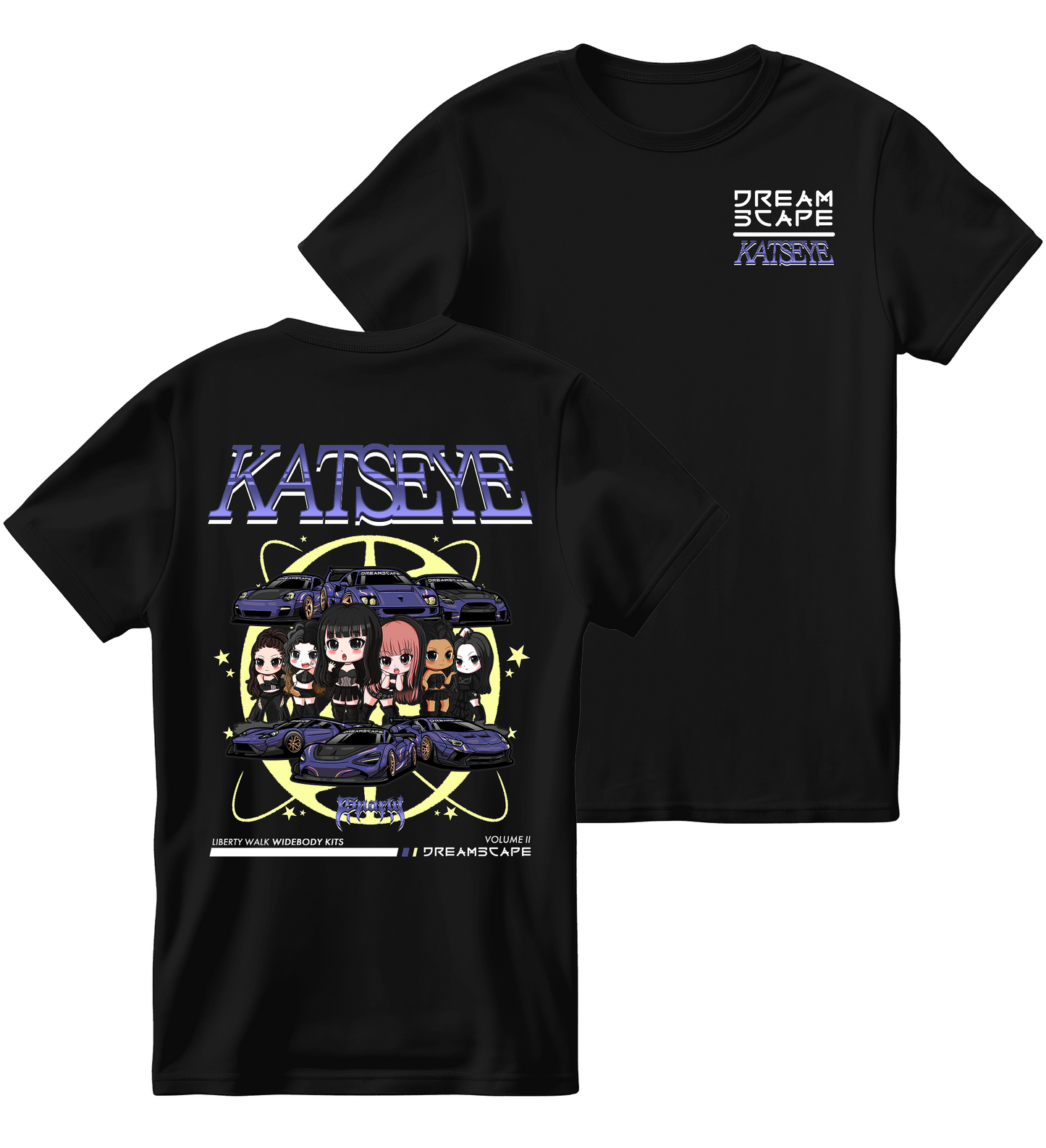 [Vol. 2] Katseye - Gnarly