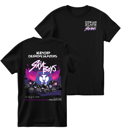 [Vol. 2] Saja Boys Group Kpop Demon Hunters