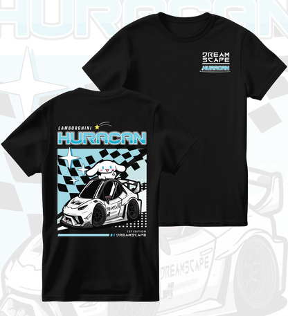 [Vol. 1] Cinnamoroll x Hurracan