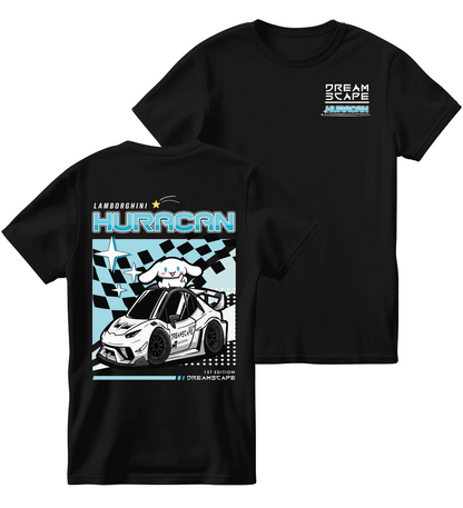 [Vol. 1] Cinnamoroll x Hurracan