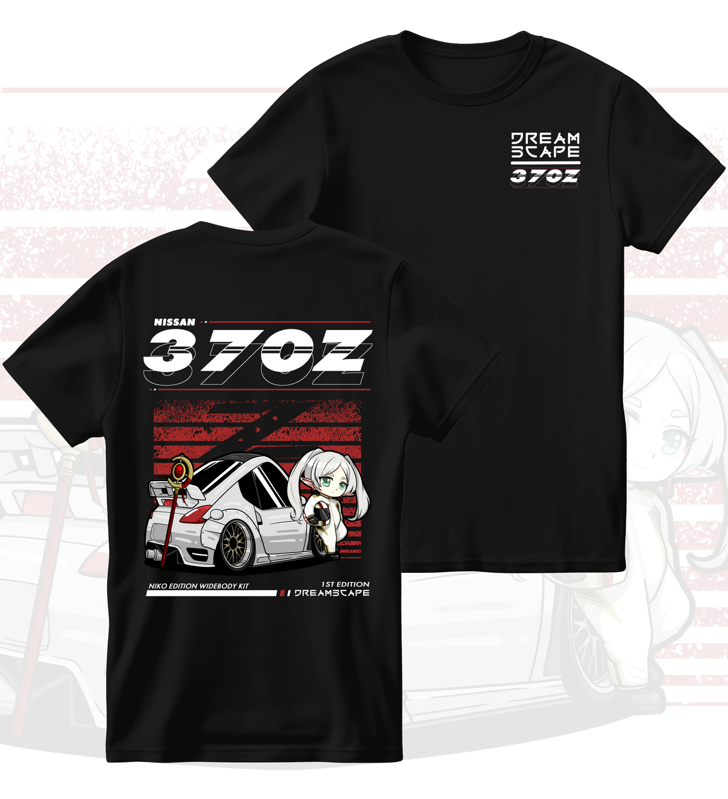 [Vol. 1] Frieren x 370z