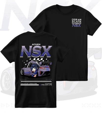 [Vol. 1] Yelan x NSX