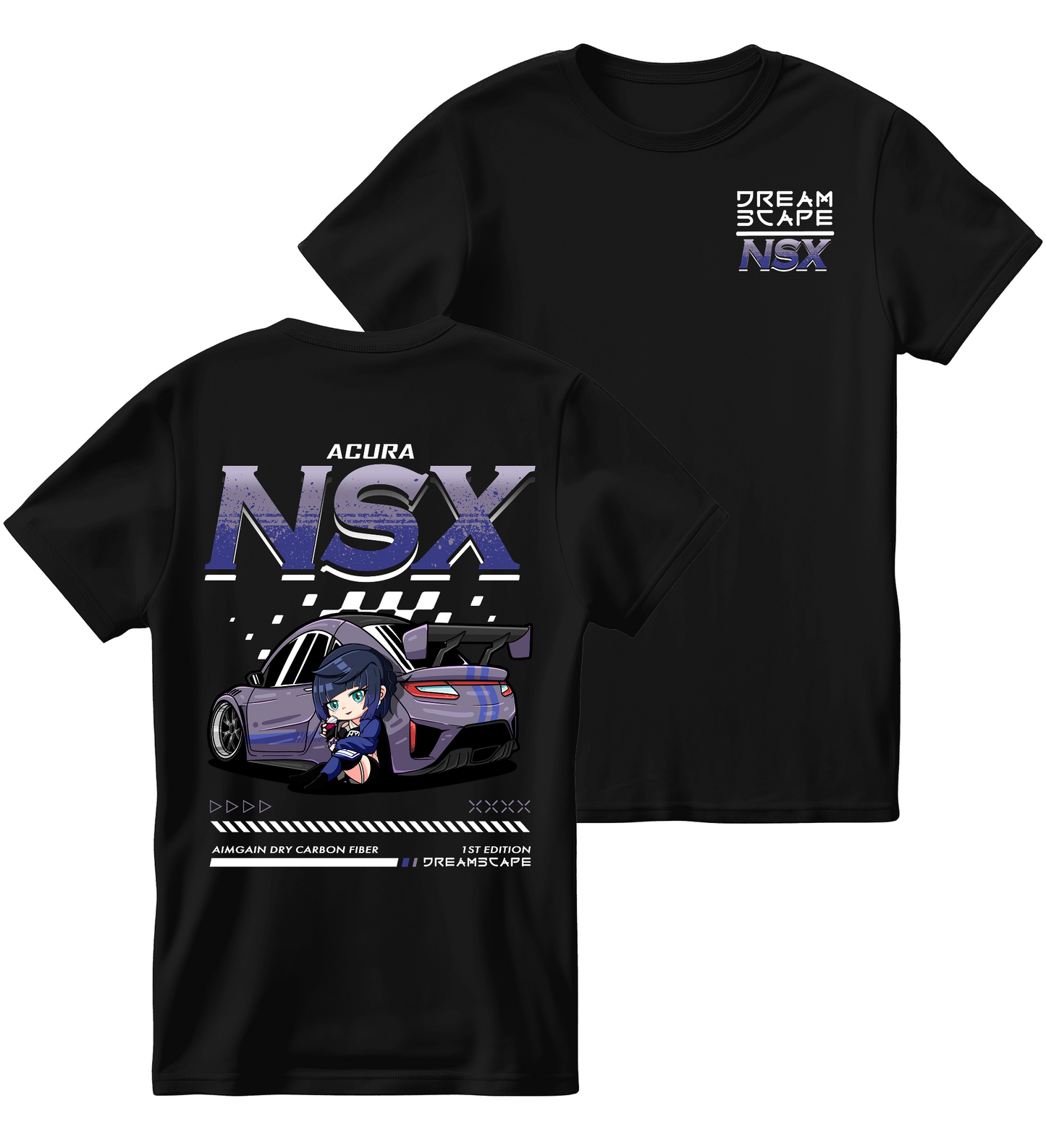 [Vol. 1] Yelan x NSX