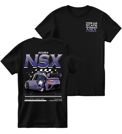[Vol. 1] Yelan x NSX
