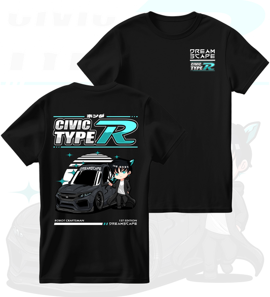 [Vol. 1] Jinwoo x Civic Si