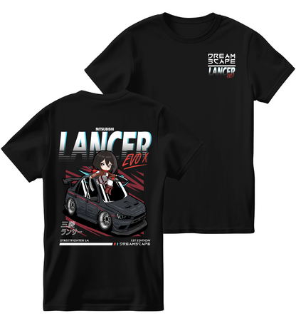 [Vol. 1] Mikasa x Lancer Evo X