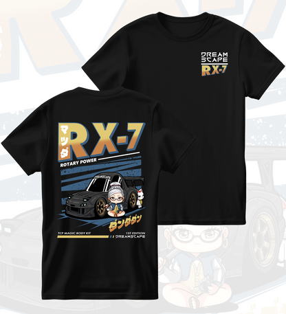 [Vol. 1] Turbo Granny x RX-7