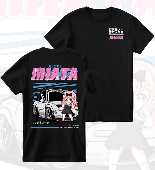 [Vol. 1] Miata x Chika
