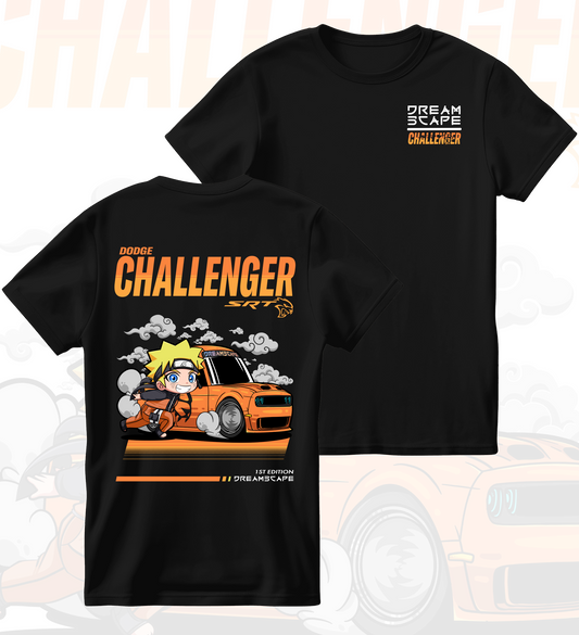 [Vol. 1] Naruto x Challenger