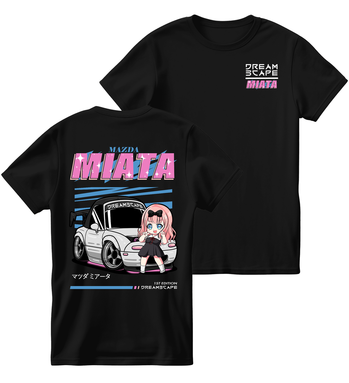 [Vol. 1] Miata x Chika