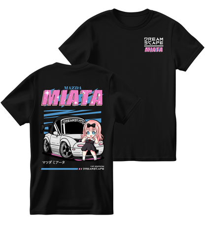 [Vol. 1] Miata x Chika