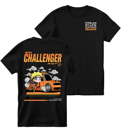 [Vol. 1] Naruto x Challenger