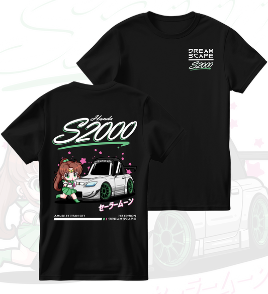[Vol. 1] Sailor Jupiter x S2000
