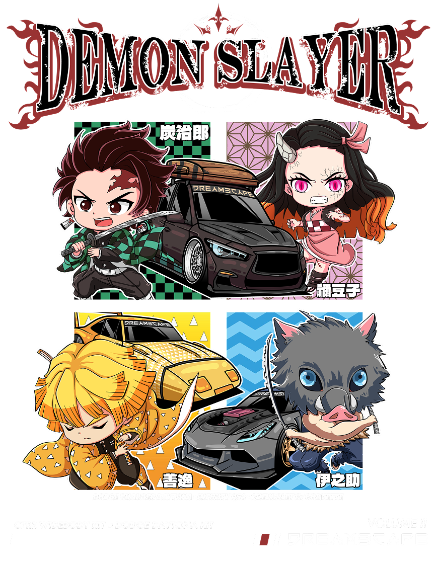 [Vol. 2] Demon Slayer Classic