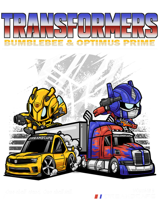 [Vol. 2] Optimus Prime & Bumblebee