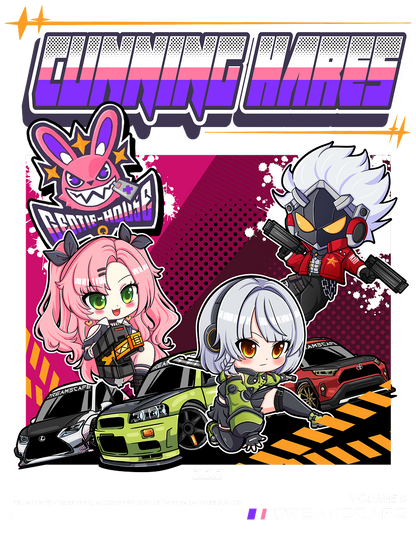 [Vol. 2] Gentle House (Zenless Zone Zero)