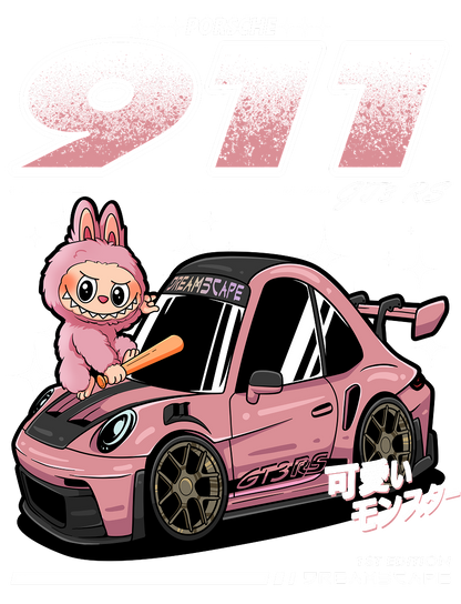 [Vol. 1] Porsche x Labubu