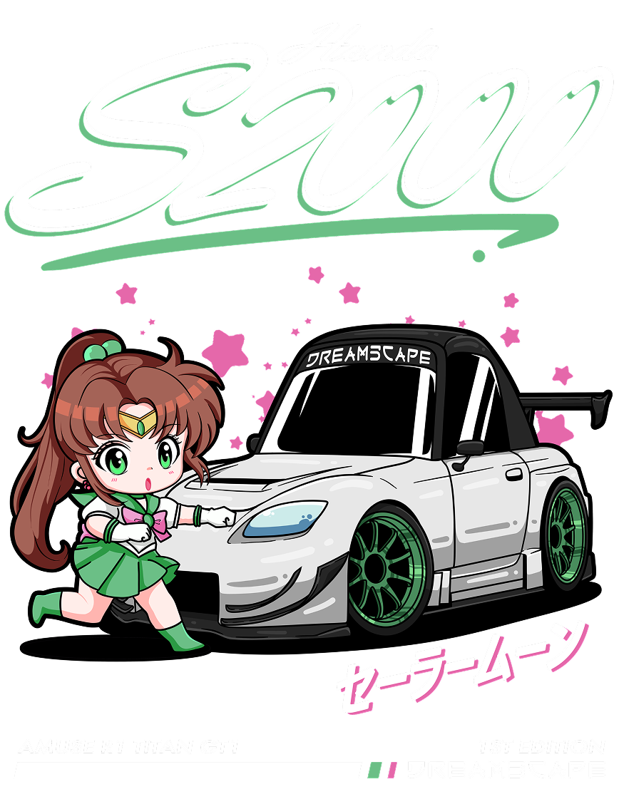 [Vol. 1] Sailor Jupiter x S2000