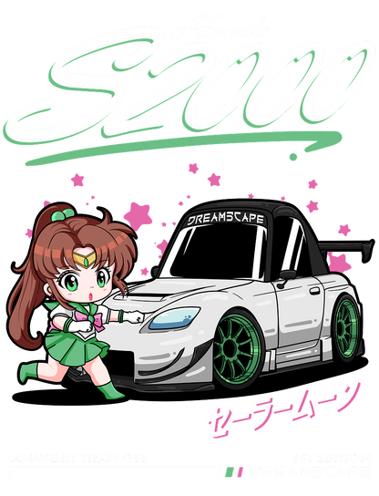 [Vol. 1] Sailor Jupiter x S2000